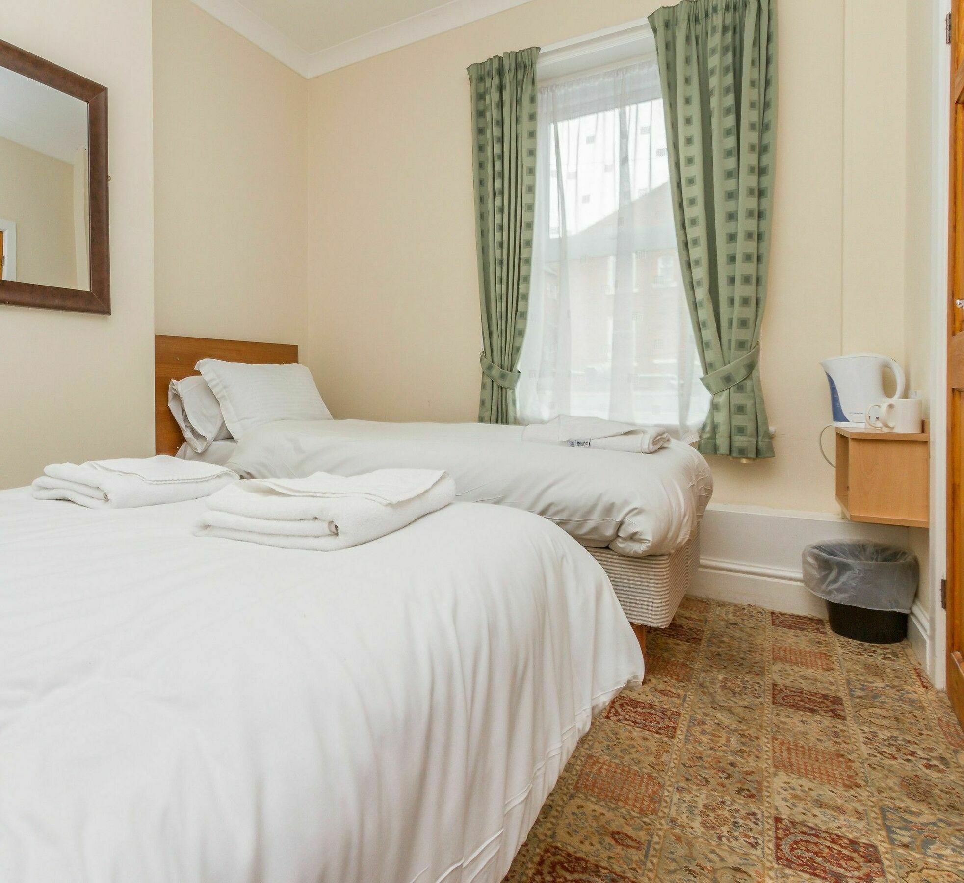 Fairhaven Hotel Blackpool Ngoại thất bức ảnh